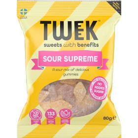 Bild på Tweek Sour Supreme 80 g
