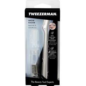 Bild på Tweezerman Brow Razor