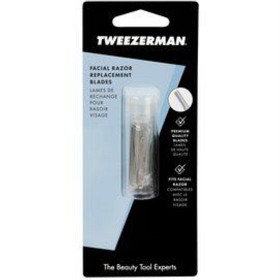 Bild på Tweezerman Brow Razor Replacement Blades 3 st