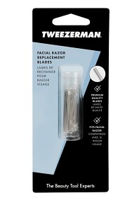 Bild på Tweezerman Facial Razor Replacement Blades