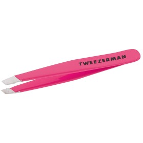 Bild på Tweezerman Mini Slant Tweezer Neon Pink