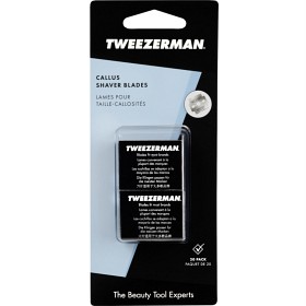Bild på Tweezerman Callus Shaver Blades 20 st