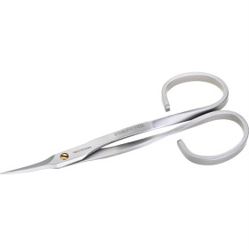 Bild på Tweezerman Stainless Steel Cuticle Scissors