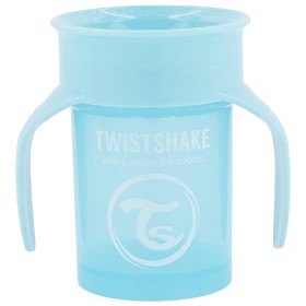 Bild på Twistshake 360 Cup 6+m Pastel Blue