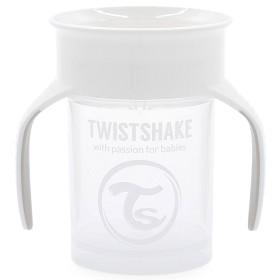 Bild på Twistshake 360 Cup 6+m White