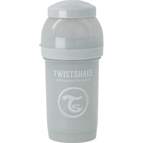 Bild på Twistshake Anti-Colic Light Grey 180 ml