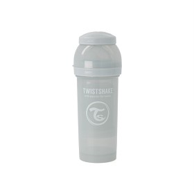 Bild på Twistshake Anti-Colic Light Grey 260 ml
