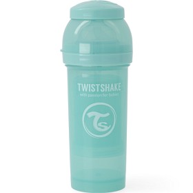 Bild på Twistshake Anti-Colic New Turquoise 260 ml