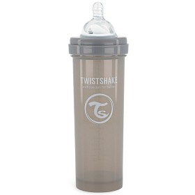 Bild på Twistshake Anti-Colic Pastel Grey 330 ml