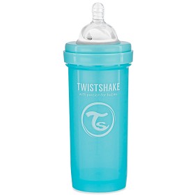 Bild på Twistshake Anti-Colic Pastel Light Blue 260 ml
