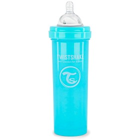 Bild på Twistshake Anti-Colic Pastel Light Blue 330 ml