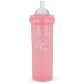 Bild på Twistshake Anti-Colic Pastel Light Pink 330 ml