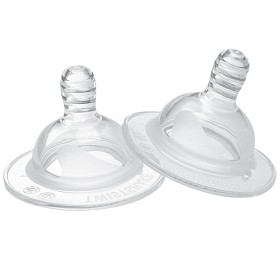 Bild på Twistshake Anti-Colic Teat Large 4+m
