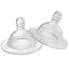 Bild på Twistshake Anti-Colic Teat Medium 2+m