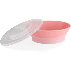 Bild på Twistshake Bowl 6+m Pastel Light Pink