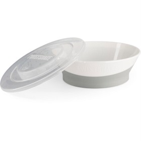 Bild på Twistshake Bowl 6+m White