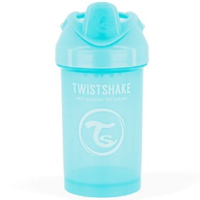 Bild på Twistshake Crawler Cup 8+m Pastel Light Blue 300 ml