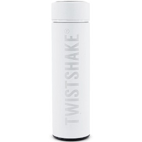 Bild på Twistshake Hot or Cold Bottle 420 ml White