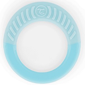 Bild på Twistshake Teether 1+m Pastel Light Blue