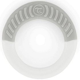 Bild på Twistshake Teether 1+m White