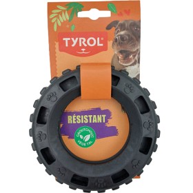 Bild på Tyrol Cronos Däck Bitleksak naturgummi