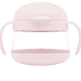 Bild på UBBI Tweat Snack Box Ljusrosa