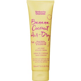 Bild på Umberto Giannini Banana Air Dry Lotion 150 ml