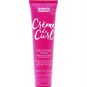 Bild på Umberto Giannini Creme de Curl, Curl Control Cream 150 ml