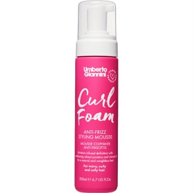 Bild på Umberto Giannini Curl Foam Styling Mousse 200 ml