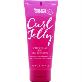 Bild på Umberto Giannini Curl Jelly Scrunching Jelly 200 ml