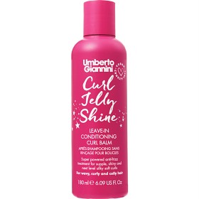 Bild på Umberto Giannini Curl Jelly Shine Leave-In Curl Balm 180 ml