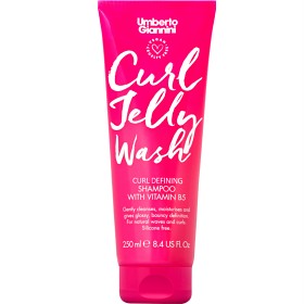 Bild på Umberto Giannini Curl Jelly Wash Shampoo 250 ml
