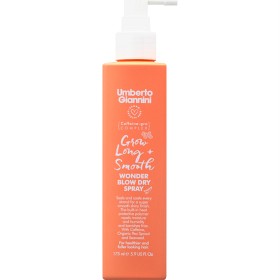 Bild på Umberto Giannini Grow Long Smooth Wonder Blow Dry Spray 175 ml