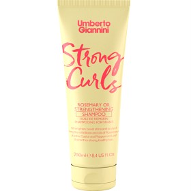 Bild på Umberto Giannini Strong Curls Shampoo 250 ml