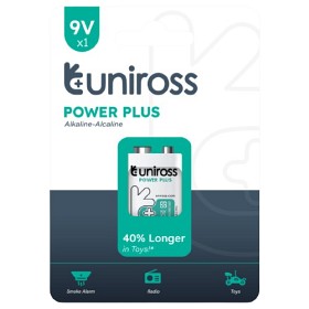 Bild på Uniross Power Plus 9V 1 st