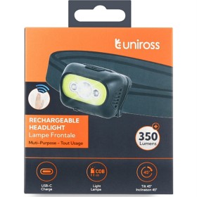 Bild på Uniross ULSH06 Pannlampa