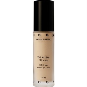 Bild på Uoga Uoga BB Cream with Amber 100 Amber Stones (Medium Light Warm) 30 ml