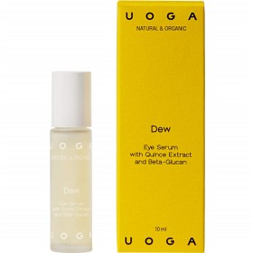 Bild på Uoga Uoga Dew Moisturising Eye Serum with Quince Extract and Beta-Glucan 10 ml