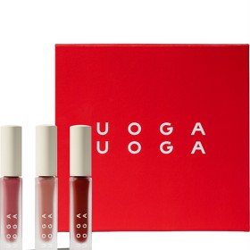 Bild på Uoga Uoga Lipgloss Trio (Foxberry, Neonberry, Summerberry)