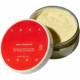 Bild på Uoga Uoga More Fireworks Strength and Shine Hair Mask 200 ml