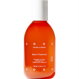Bild på Uoga Uoga More Fireworks Strength and Shine Shampoo 250 ml
