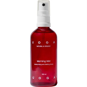 Bild på Uoga Uoga Morning Mist Moisturising and Setting Spray with Hyaluronic Acid 100 ml