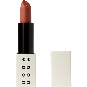 Bild på Uoga Uoga Nourishing Sheer Natural Lipstick, Fireberry