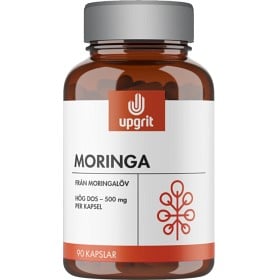 Bild på Upgrit Moringa 90 kapslar