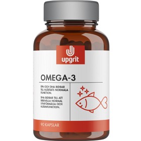 Bild på Upgrit Omega-3, 90 kapslar