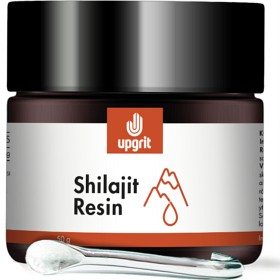 Bild på Upgrit Shilajit Resin 50 g