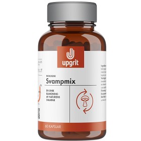 Bild på Upgrit Svampmix 60 kapslar