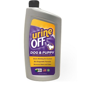 Bild på Urine Off Dog Bullet 946 ml