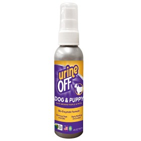 Bild på Urine Off Dog Spray 118 ml