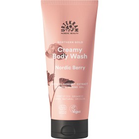 Bild på Urtekram Beauty Nordic Berry Creamy Body Wash 200 ml